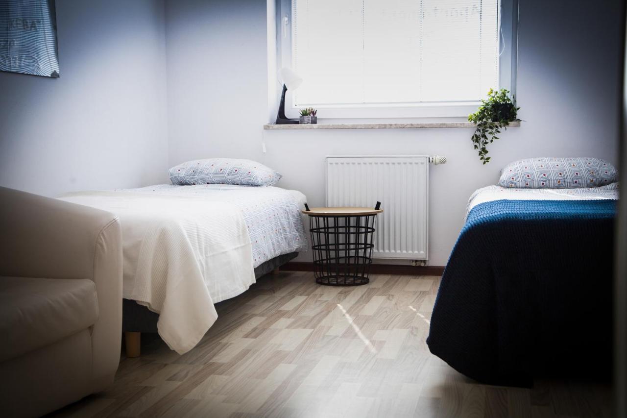 Keba Apartman Władysławowo Kültér fotó