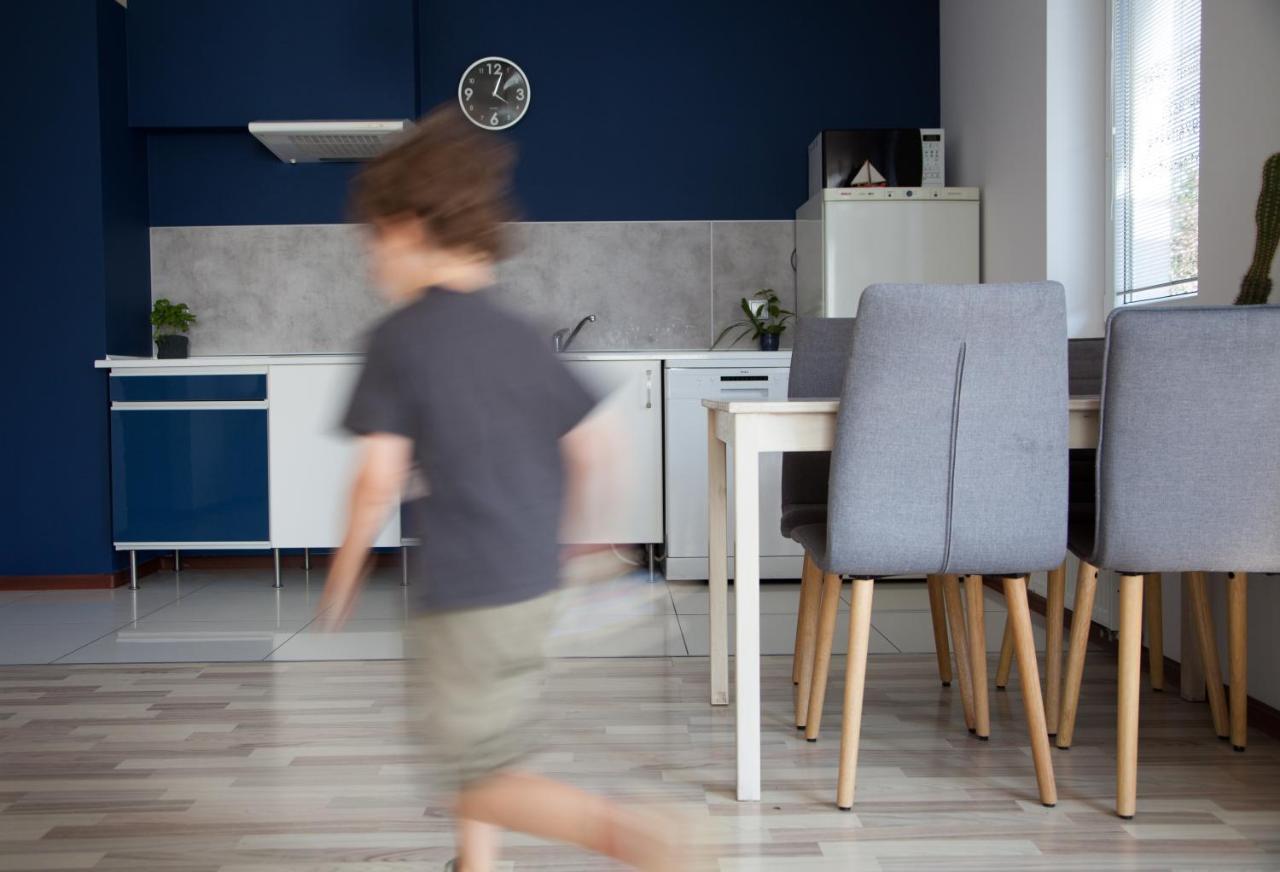 Keba Apartman Władysławowo Kültér fotó