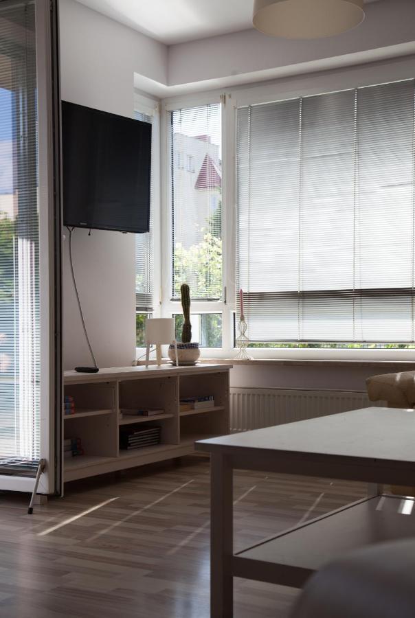 Keba Apartman Władysławowo Kültér fotó