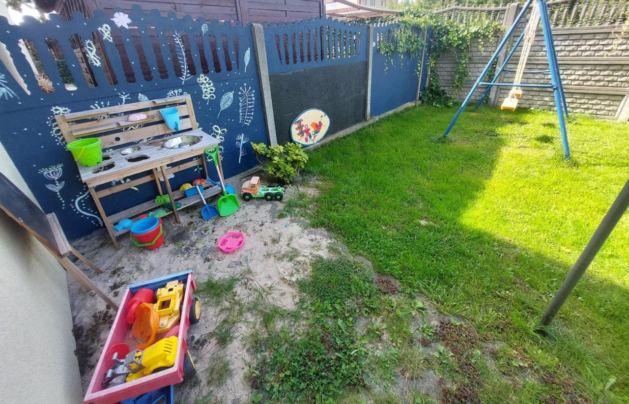 Keba Apartman Władysławowo Kültér fotó