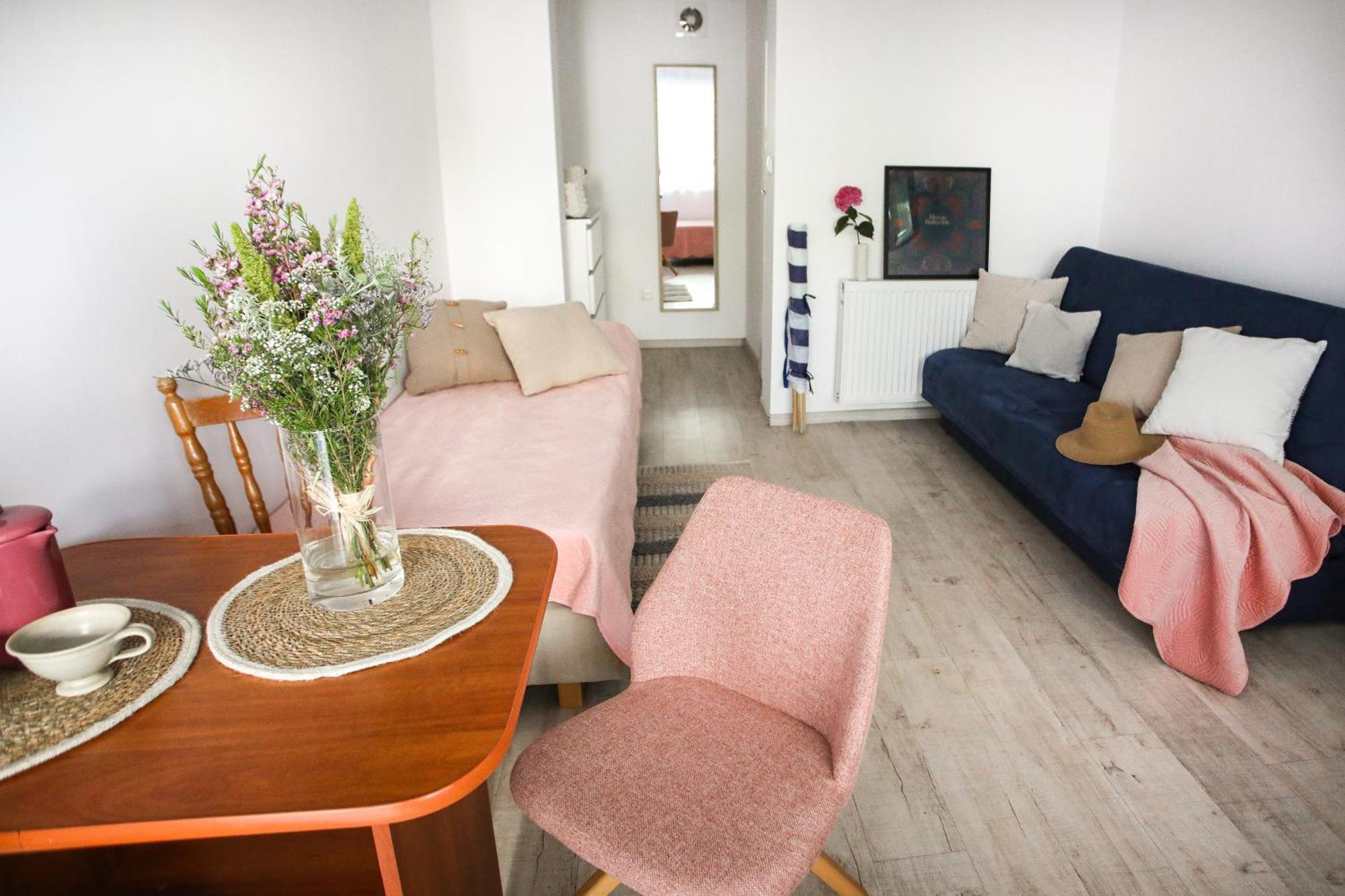 Keba Apartman Władysławowo Kültér fotó