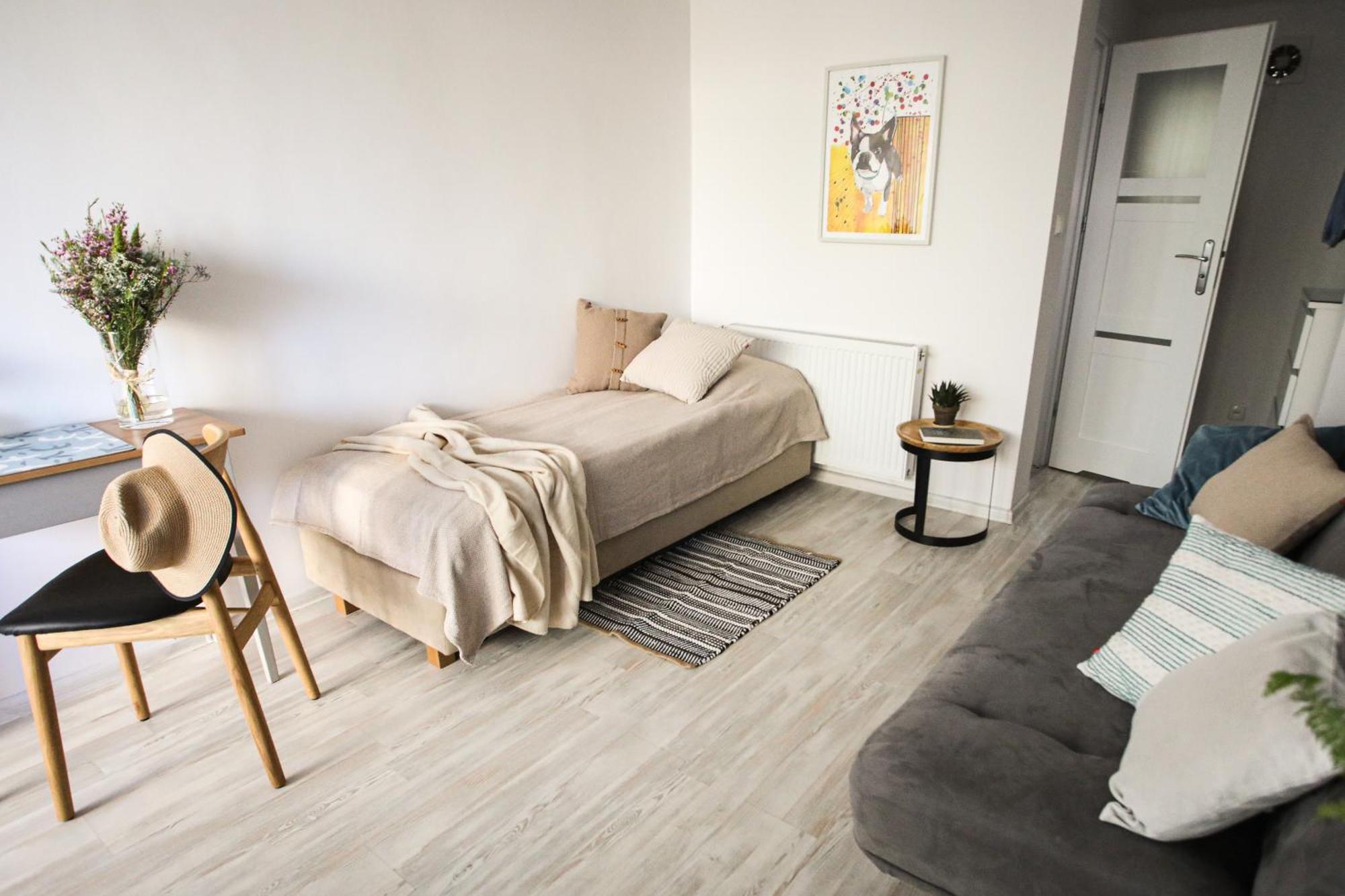 Keba Apartman Władysławowo Kültér fotó