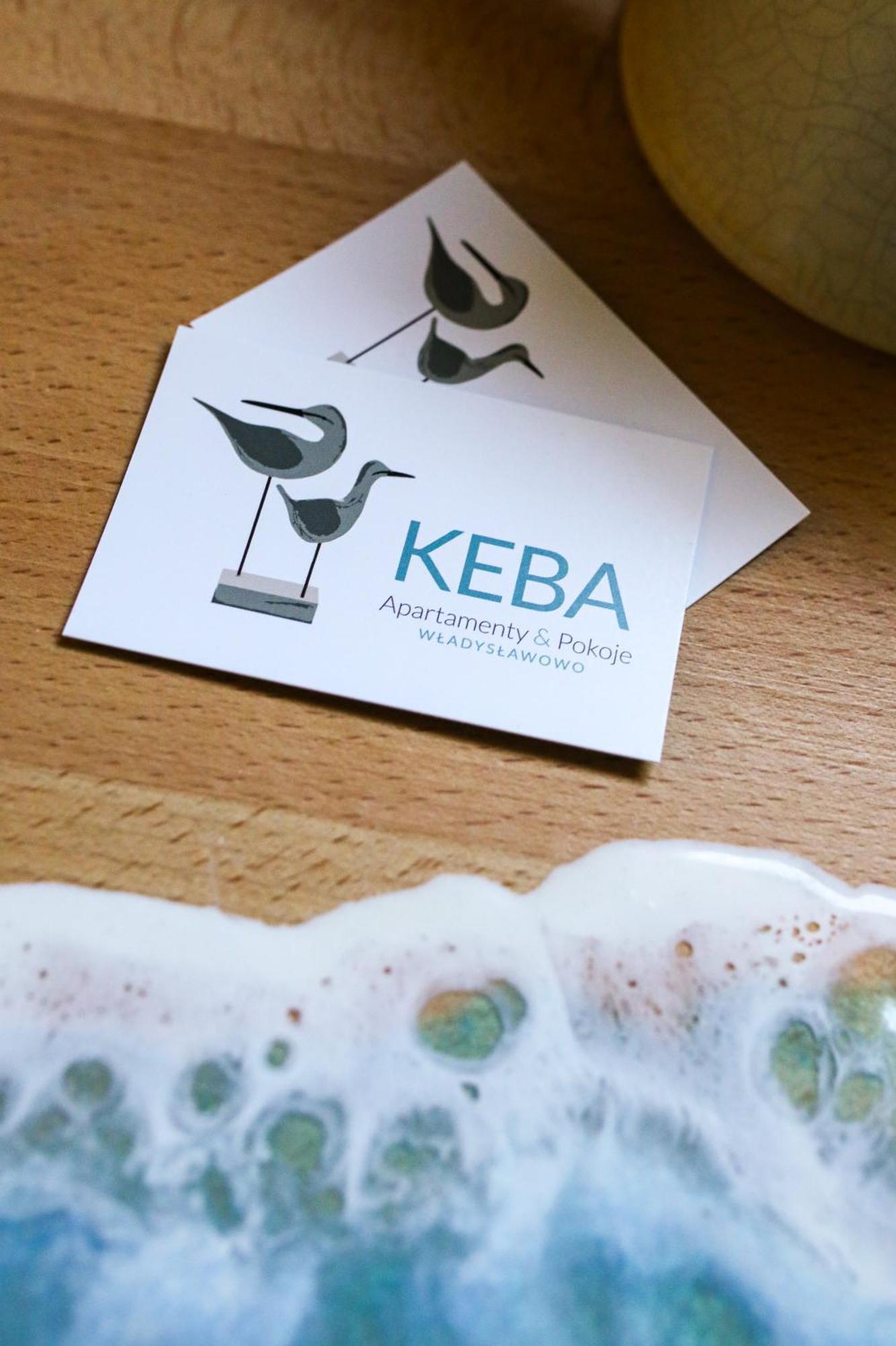 Keba Apartman Władysławowo Kültér fotó