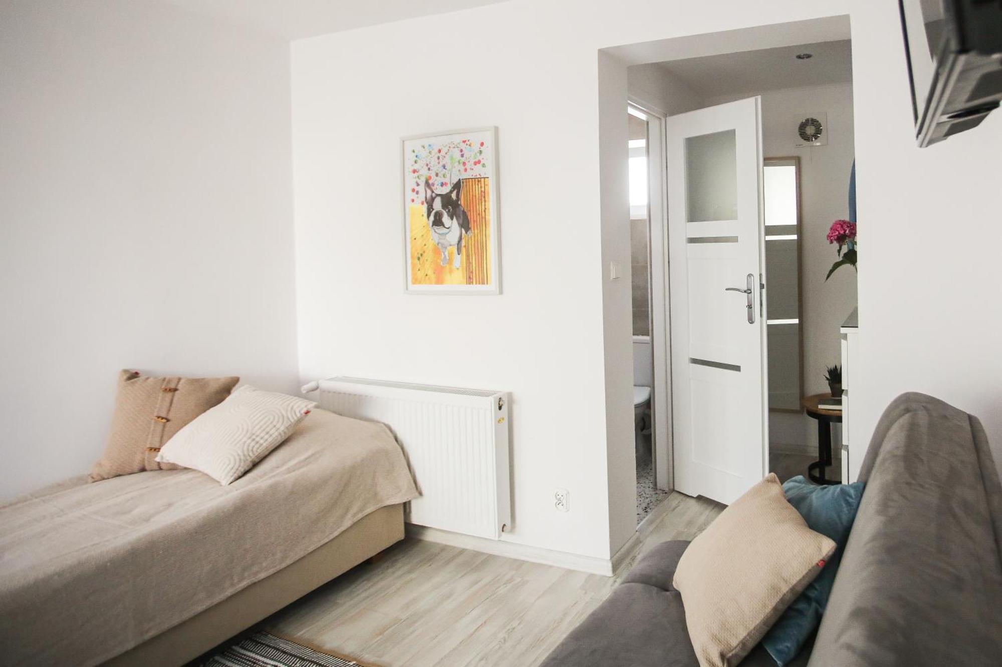 Keba Apartman Władysławowo Kültér fotó