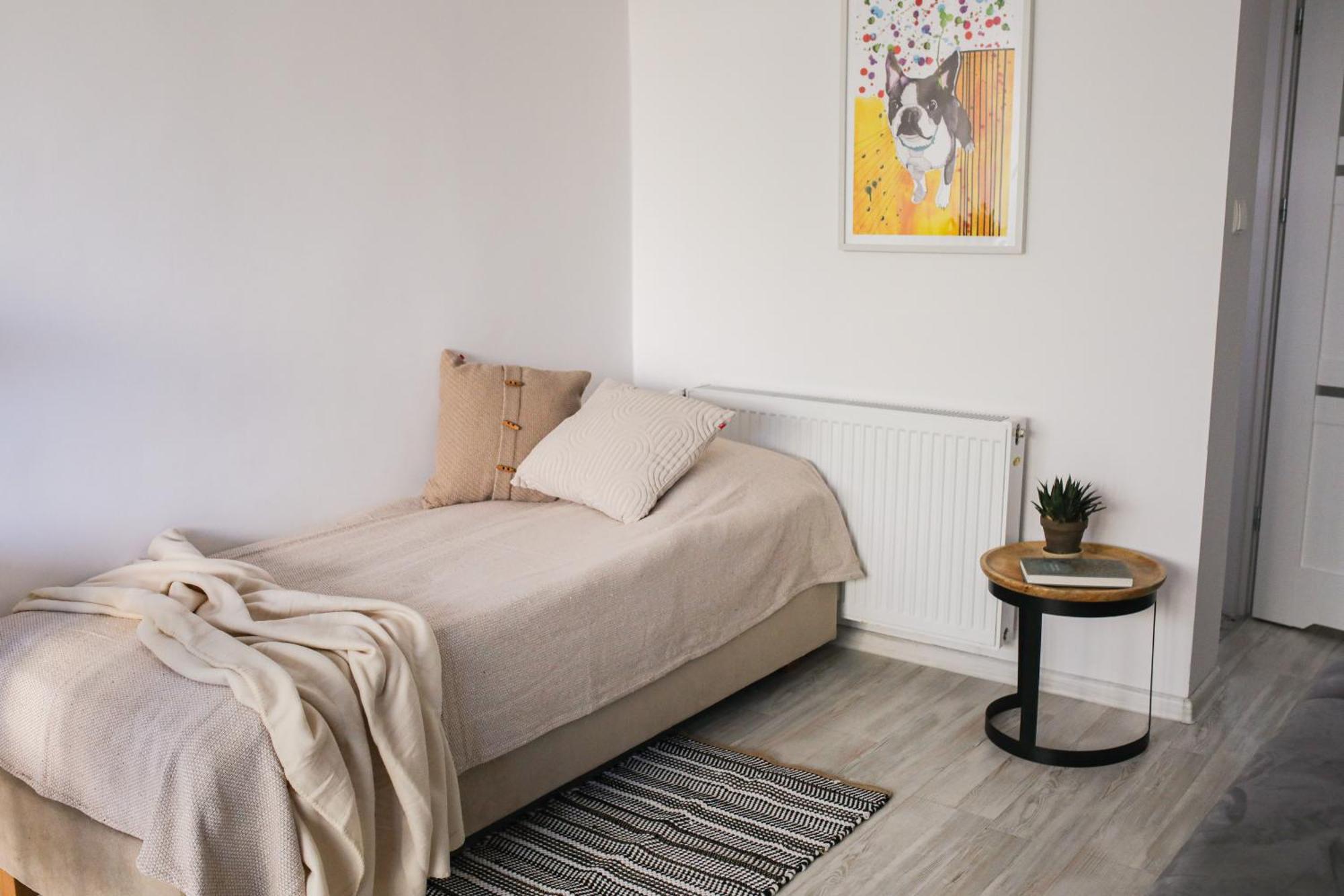 Keba Apartman Władysławowo Kültér fotó