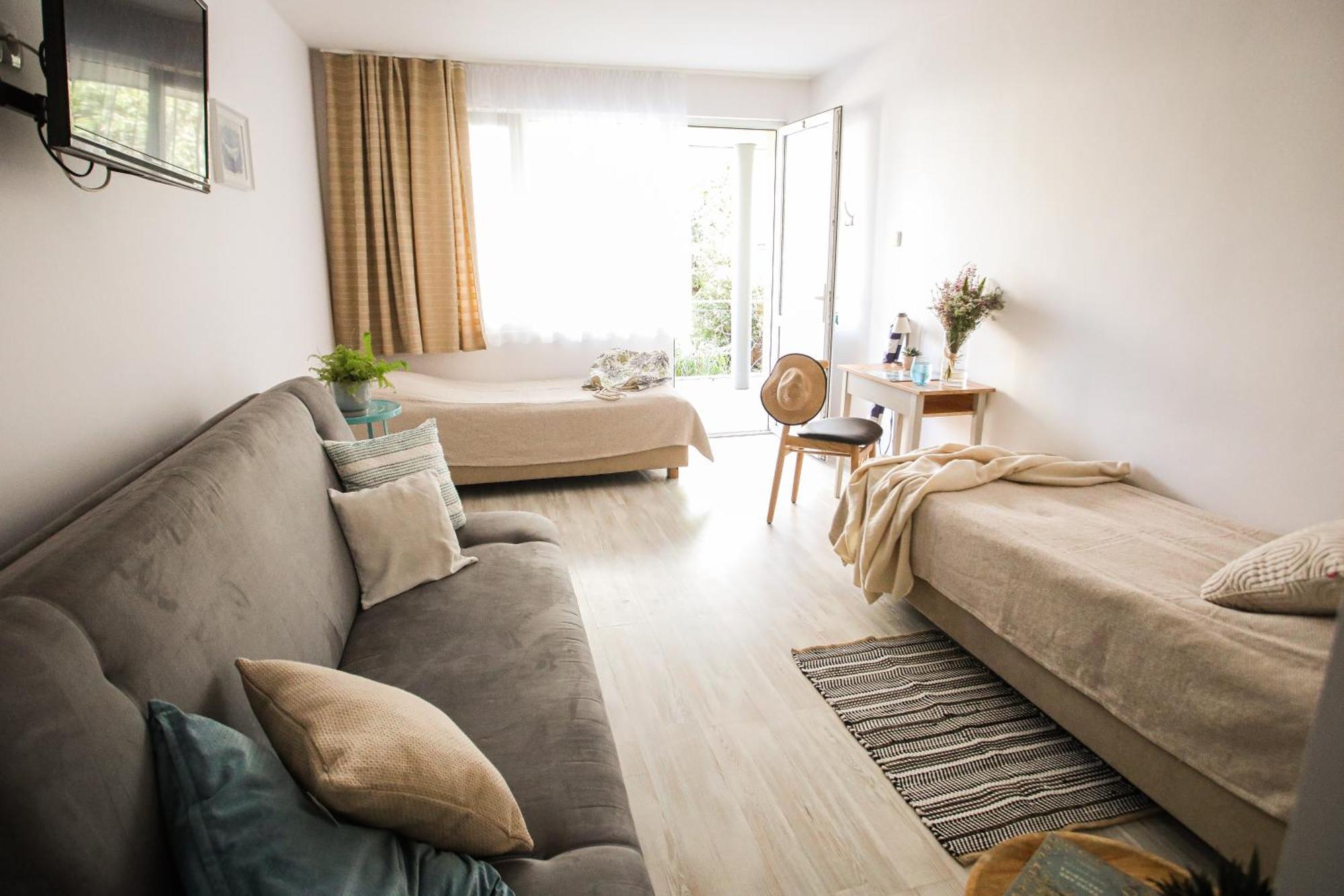 Keba Apartman Władysławowo Kültér fotó