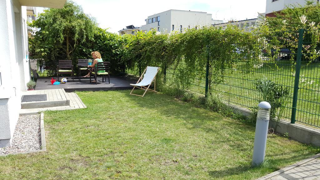 Keba Apartman Władysławowo Kültér fotó
